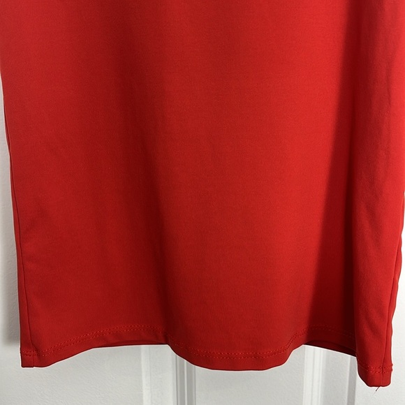 Zara Red Tank Top | Size Small - Picture 4 of 5